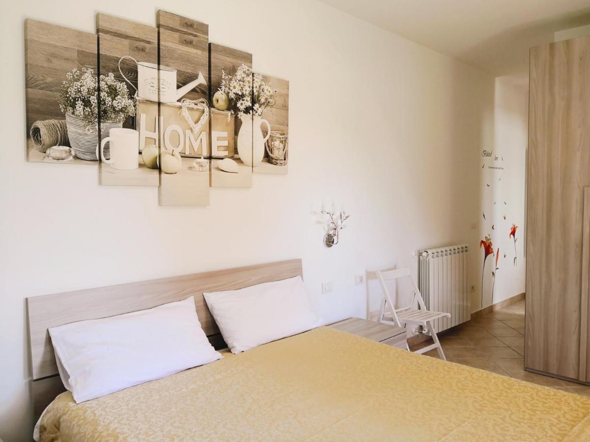 A Lu Ponti Bed and Breakfast Budoni Εξωτερικό φωτογραφία